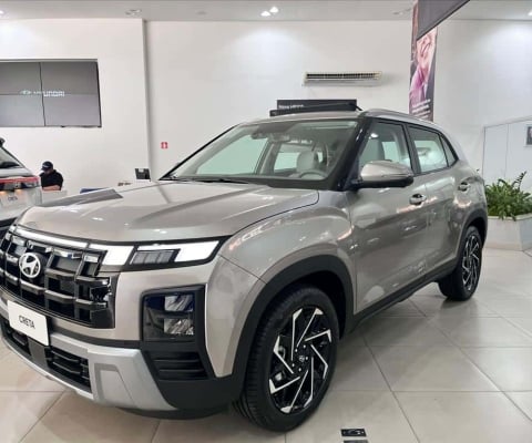 HYUNDAI CRETA 1.6 TGDI GASOLINA ULTIMATE DCT