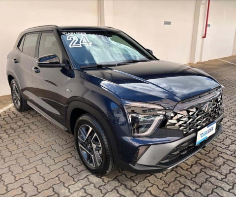 HYUNDAI CRETA 1.0 TGDI FLEX N LINE AUTOMÁTICO