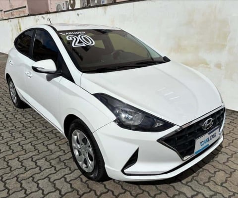 HYUNDAI HB20 1.6 16V FLEX VISION AUTOMÁTICO