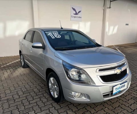 CHEVROLET COBALT 1.8 MPFI LTZ 8V FLEX 4P MANUAL