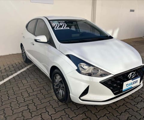 HYUNDAI HB20 1.0 TGDI FLEX PLATINUM MANUAL