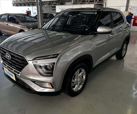 HYUNDAI CRETA 1.0 TGDI FLEX COMFORT AUTOMÁTICO