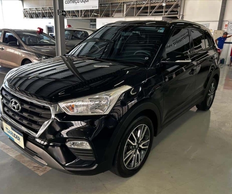 HYUNDAI CRETA 1.6 16V FLEX PULSE PLUS AUTOMÁTICO