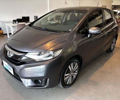 HONDA FIT 1.5 EX 16V FLEX 4P AUTOMÁTICO