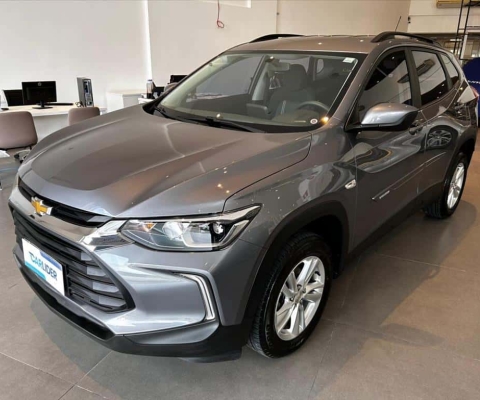 CHEVROLET TRACKER 1.0 TURBO FLEX LT AUTOMÁTICO