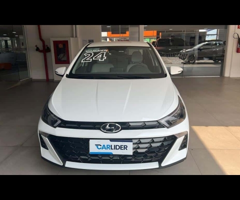 HYUNDAI HB20S 1.0 TGDI FLEX COMFORT AUTOMÁTICO