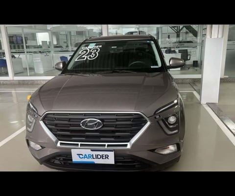 HYUNDAI CRETA 1.0 TGDI FLEX COMFORT AUTOMÁTICO