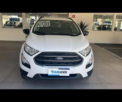 FORD ECOSPORT 1.5 TI-VCT FLEX FREESTYLE AUTOMÁTICO