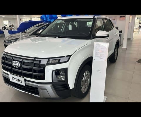 HYUNDAI CRETA 1.0 TGDI FLEX COMFORT AUTOMÁTICO