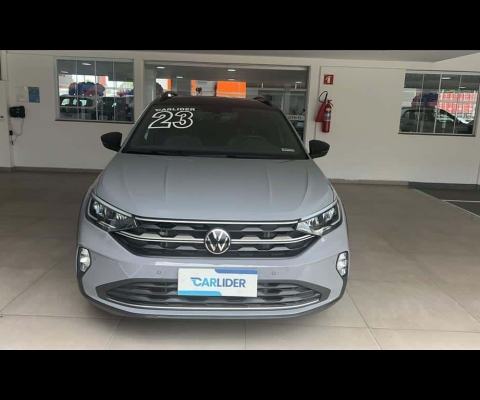 VOLKSWAGEN NIVUS 1.0 200 TSI TOTAL FLEX HIGHLINE AUTOMÁTICO