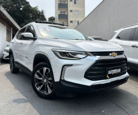 Chevrolet Tracker 1.2 Premier 2021 km baixíssimo