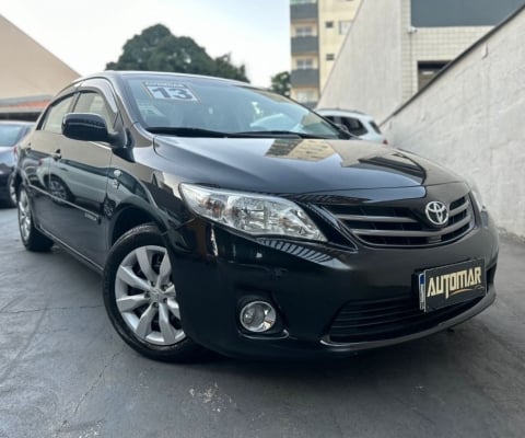 Toyota Corolla 1.8 Gli 2013 Manual Completo