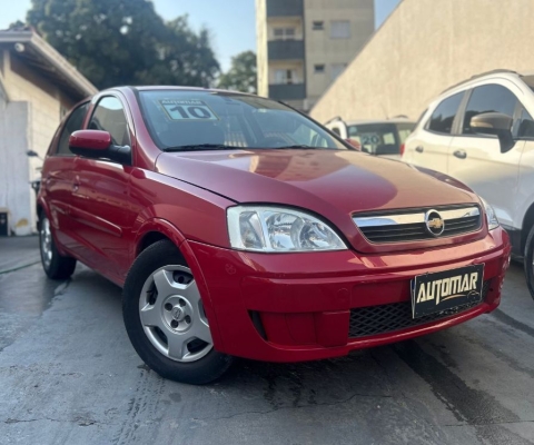 Gm Corsa Maxx 1.4 Flex 2010 Manual E Chave Reserva 