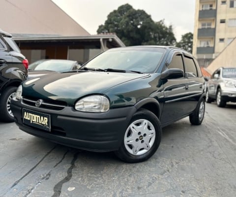 Gm Corsa 1.0 Wind 1998 Gasolina