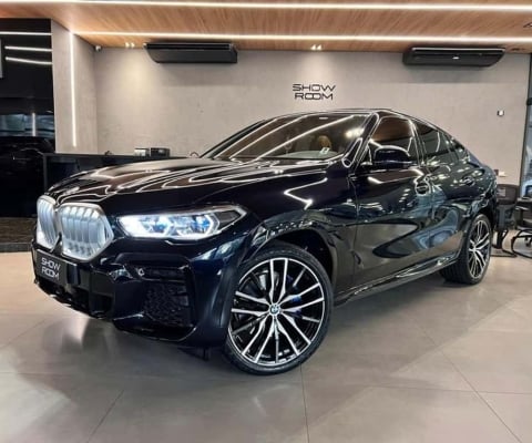 BMW X6 XDRIVE 40I 2023