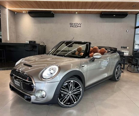 MINI CABRIO COOPER S 2018