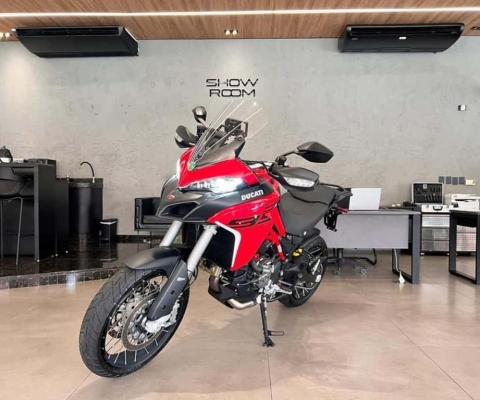 DUCATI MULTISTRADA 950 S 2021