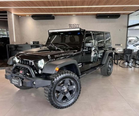 JEEP WRANGLER ULT 3.6L 2015