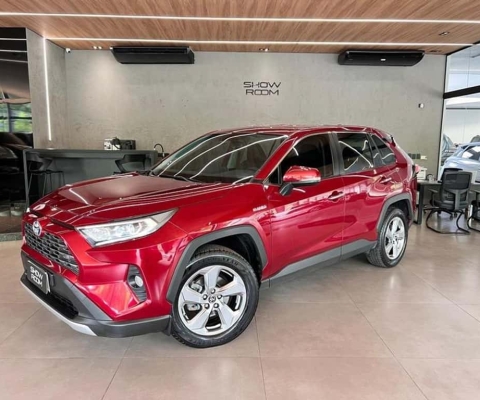 TOYOTA RAV4H S AWD CNT 2020