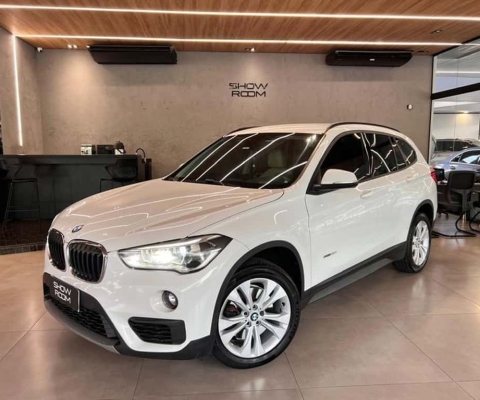 BMW X1 S20I ACTIVEFLEX 2016