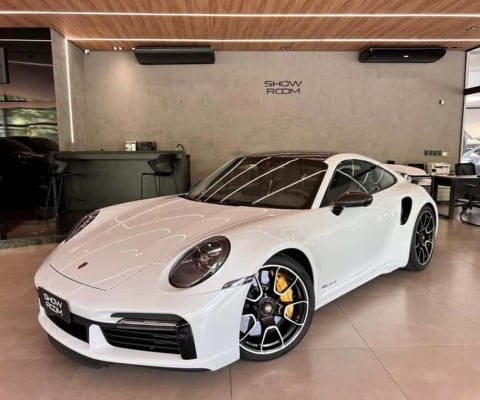 PORSCHE 911 TURBO S 2021