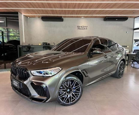 BMW X6 M COMPETITION 2023