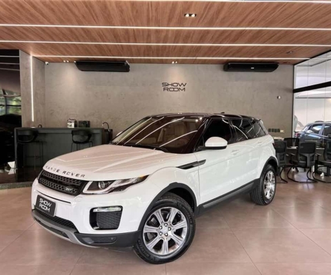 LAND ROVER EVOQUE P240FF SE 2019