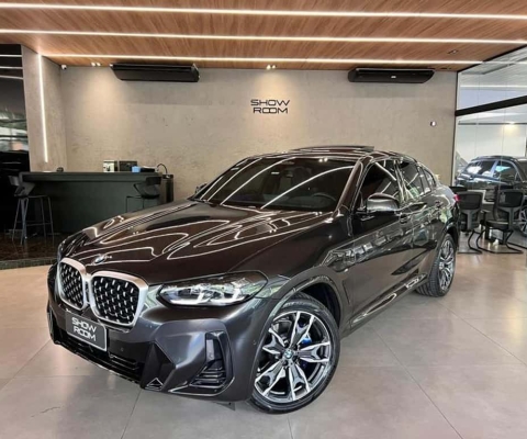 BMW X4 XDRIVE30I 2024