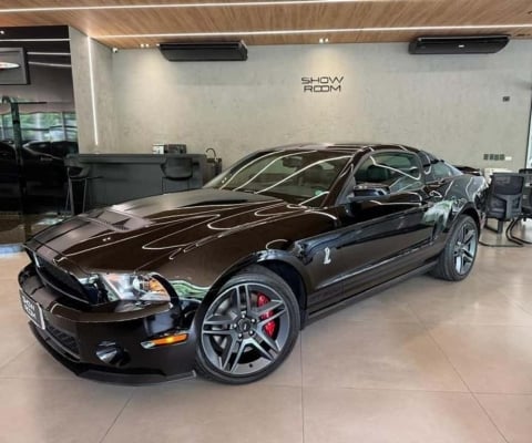 FORD MUSTANG SHELBY GT 2010