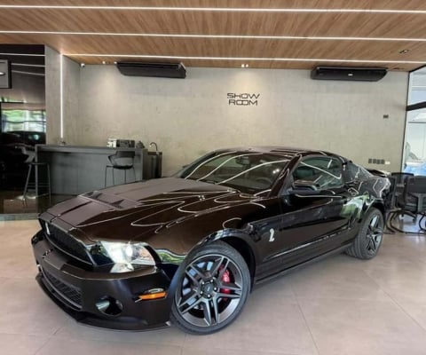 FORD MUSTANG SHELBY GT 2010