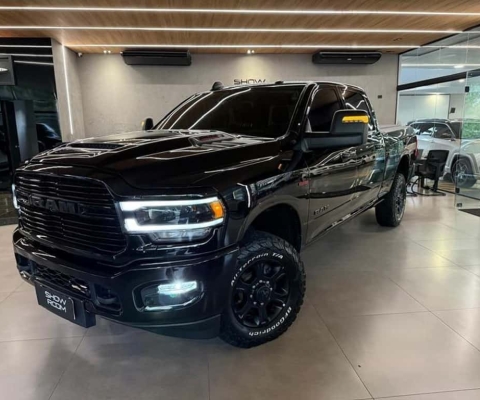 RAM 2500 LARAMIE NIGHT EDITION 2023