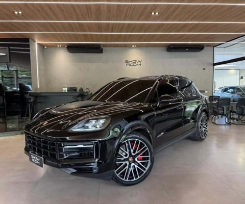 PORSCHE CAYENNE S 2024