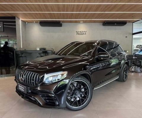 MERCEDES-BENZ AMG GLC63 4M 2019