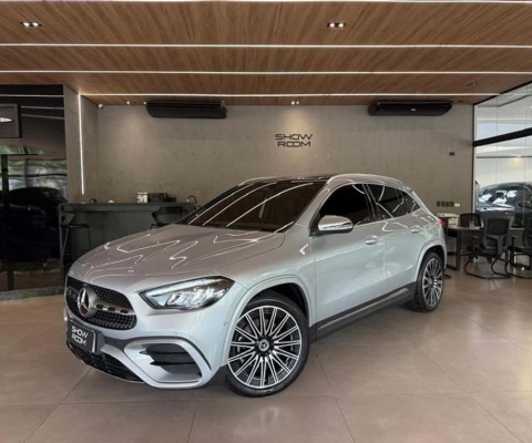 MERCEDES-BENZ GLA200 AMG LINE 2025