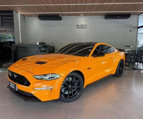 FORD MUSTANG GT 2018