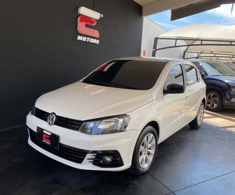 VOLKSWAGEN GOL 1.6 MI TRENDLINE 8V 2P