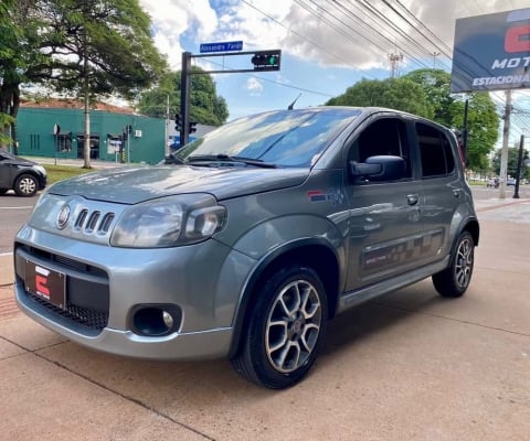 FIAT UNO 1.4 EVO SPORTING 8V 4P