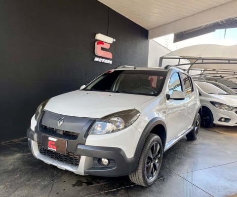 RENAULT SANDERO 1.6 STEPWAY HI-FLEX 16V 4P