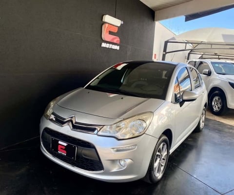 CITROËN C3 1.5 TENDANCE 8V 4P