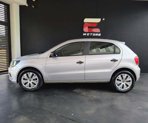 VOLKSWAGEN GOL 1.0 CITY TOTAL FLEX 12V 2P