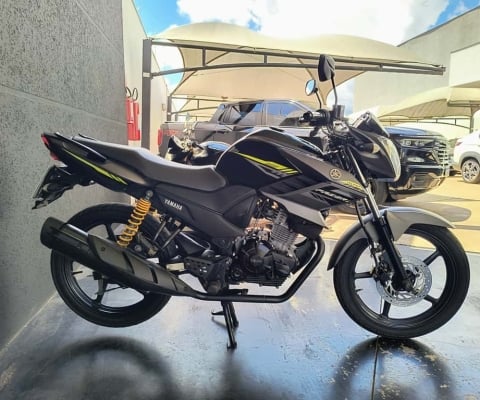 YAMAHA FAZER YS 150 SED