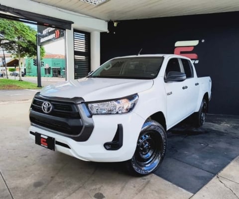 TOYOTA HILUX 2.8 POWER PACK 4X4 CD 16V 4P