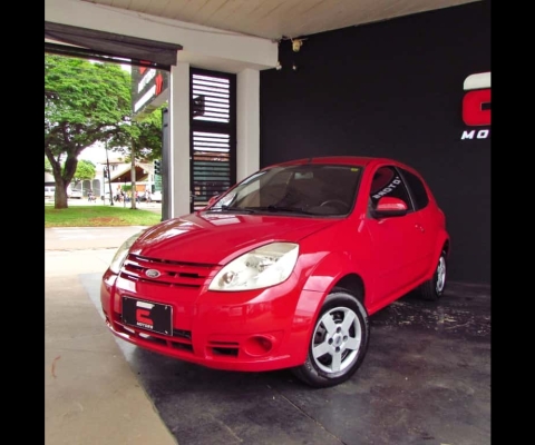 FORD KA 1.0 CLASS 4P