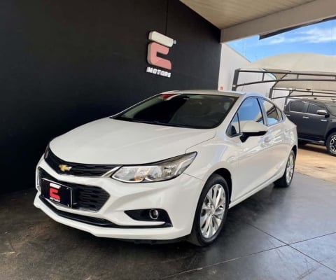 CHEVROLET CRUZE 1.4 LT TURBO 16V 4P