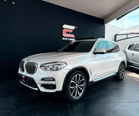 BMW X3 2.0 XDRIVE 30i X-LINE TURBO 252cv