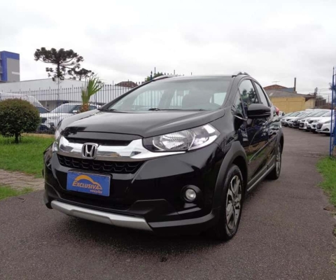 HONDA WR-V 1.5 16V FLEXONE EXL CVT 2018