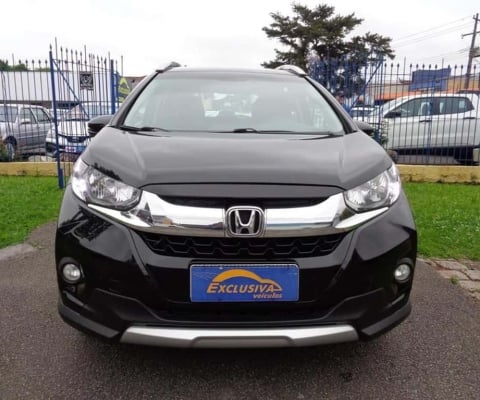 HONDA WR-V 1.5 16V FLEXONE EXL CVT 2018