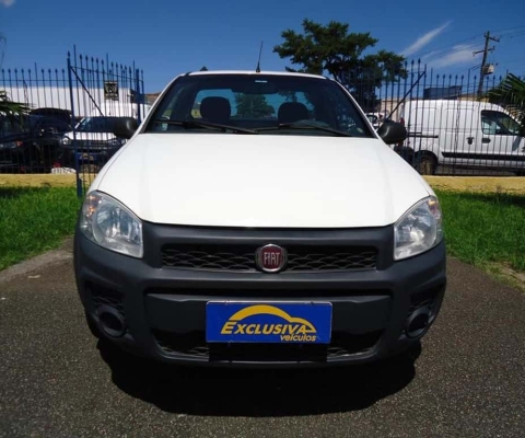 FIAT STRADA 1.4 MPI HARD WORKING CS 8V FLEX 2P MANUAL 2019