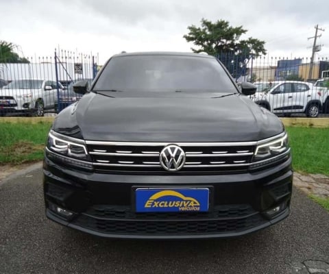 VOLKSWAGEN TIGUAN 1.4 250 TSI TOTAL FLEX ALLSPACE COMFORTLINE TIPTRONIC 2019