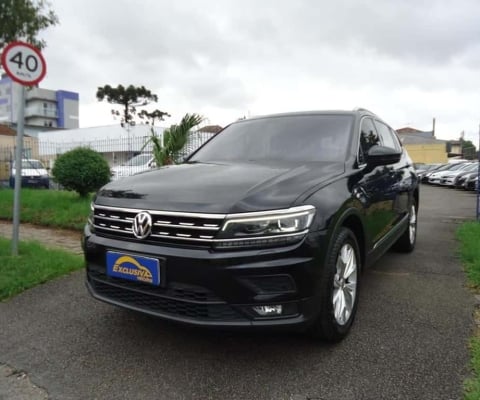 VOLKSWAGEN TIGUAN 1.4 250 TSI TOTAL FLEX ALLSPACE COMFORTLINE TIPTRONIC 2019